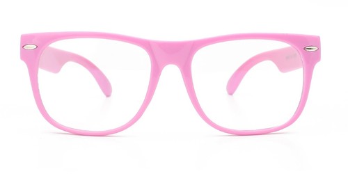 Baby pink clear - baby,