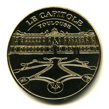 31 TOULOUSE Le Capitole, 2013, Monnaie de Paris