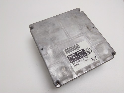 Toyota avensis petrol ecu - toyota,