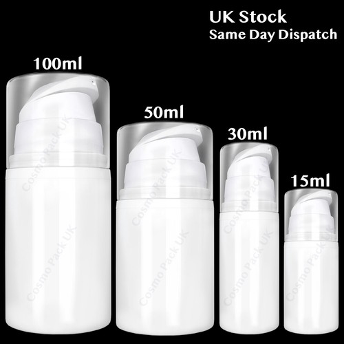 Airless pump bottle - pump,