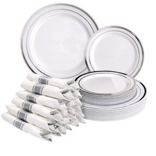 Pre Wrapped Cutlery Set- 25