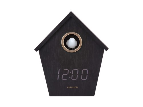 Karlsson alarm clock riqueza - alarm, "riqueza"