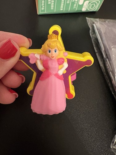 Mcdonald princess peach - mcdonald's,