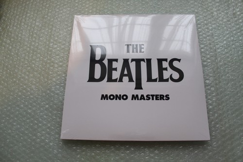 The beatles mono masters uk - -,