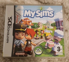 Nintendo Ds Game My Sims