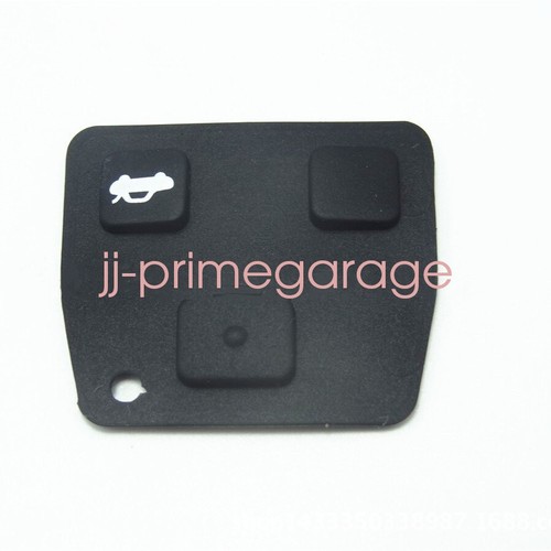 Remote key fob pad button - remote,
