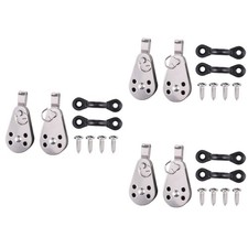  3 Sets Stainless Steel