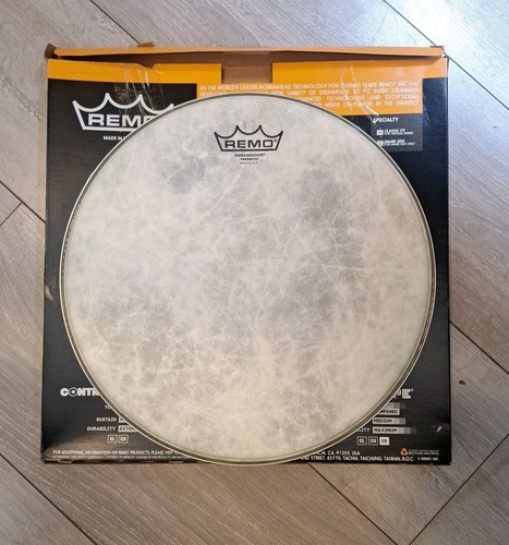 Remo fiberskyn 3 - 13",