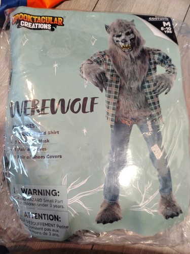 Spooktacular creations child - creations,