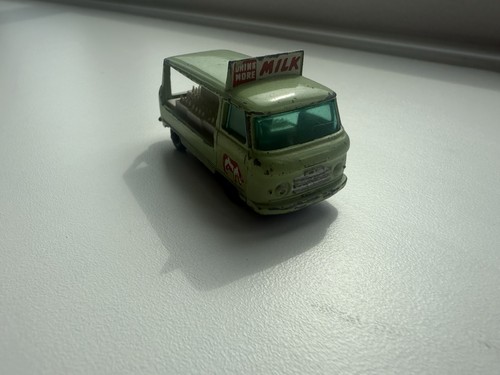 Matchbox lesney commer - matchbox,