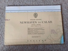 Admiralty Instructional Chart