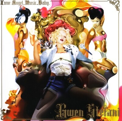 Gwen stefani - gwen,