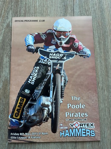 Lakeside hammers speedway - hammers,