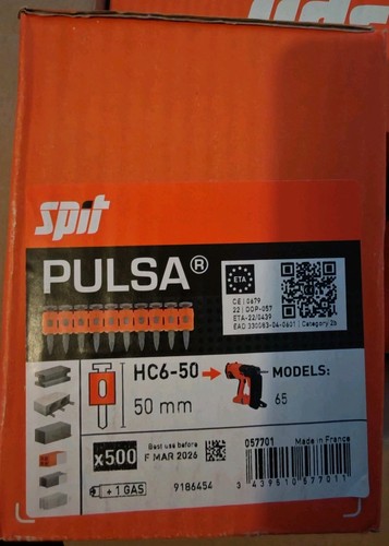 Spit pulsa nails - nails, without