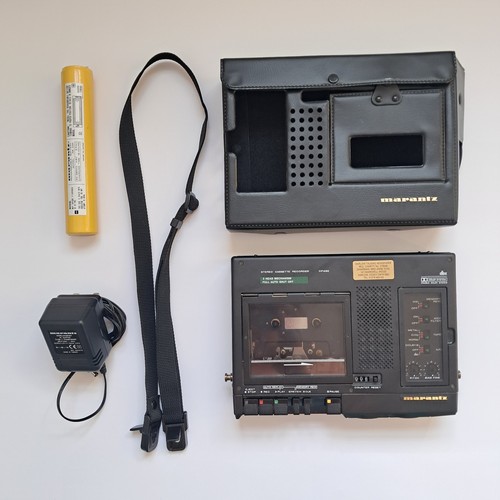 Marantz cp430 portable - marantz,