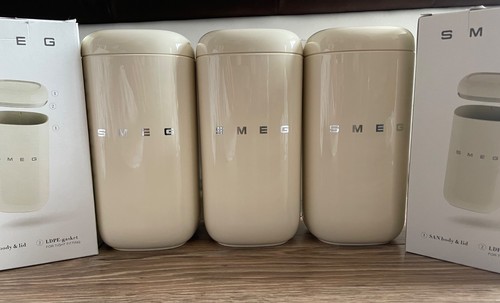 Smeg new food storage - smeg,