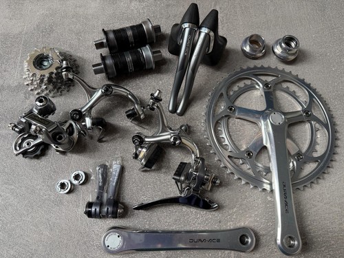 Vintage shimano dura ace 7400 - vintage,