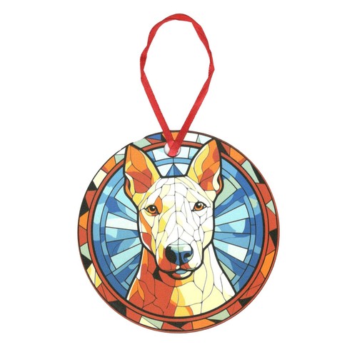 Bull terrier design - terrier,