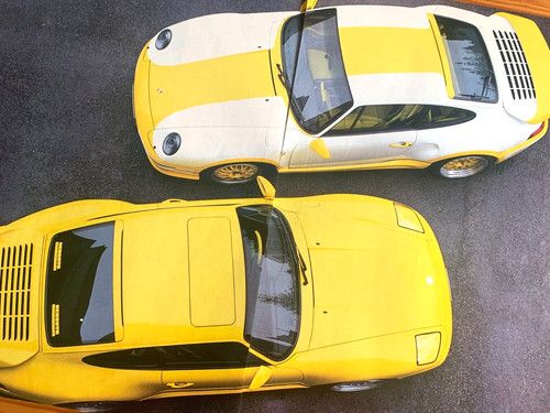 Porsche gemballa 911 - gemballa,