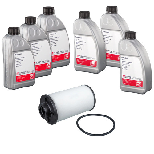 Febi 171762 dsg - oil, gearbox