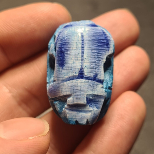 Egyptian jewellery carved - jewellery,