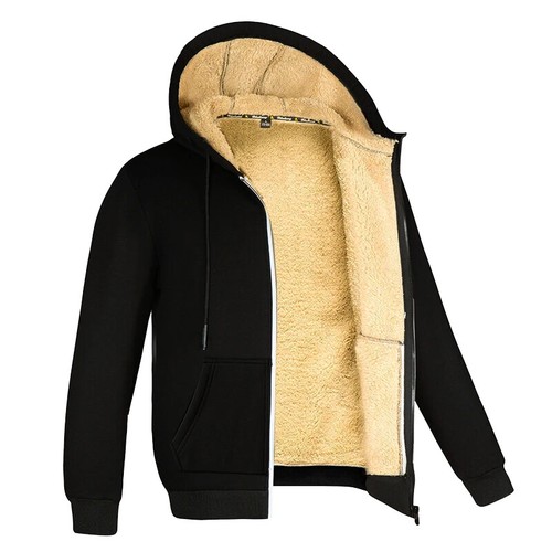 Mens winter jacket coats thick - winter,