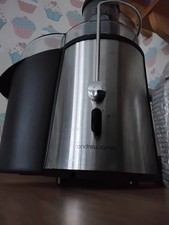 Andrew James Power Juicer AJ-0614YB Home Made Juice Maker