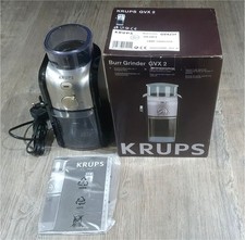 KRUPS GVX2 BURR COFFEE BEAN