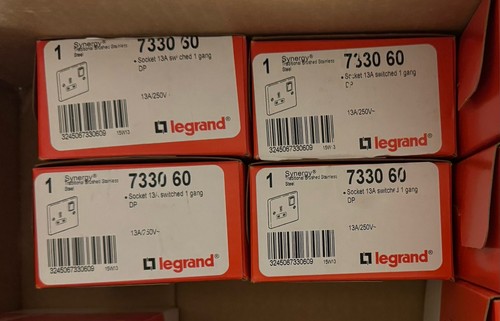 Legrand synergy decorative - legrand,
