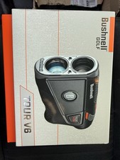 Bushnell Tour V6 Golf Laser