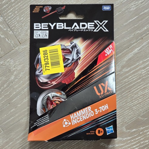 Beyblade hammer incendio - beyblade,