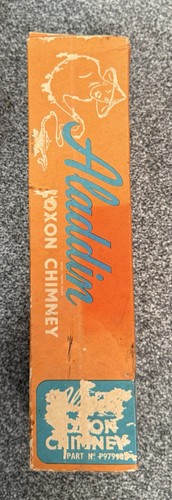 Vintage aladdin glass loxon - aladdin,