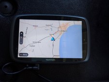 TomTom GO 6000 4FL60 Sat Nav