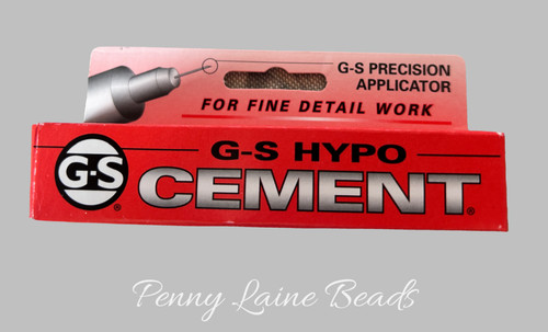 Hypo cement clear - hypo,