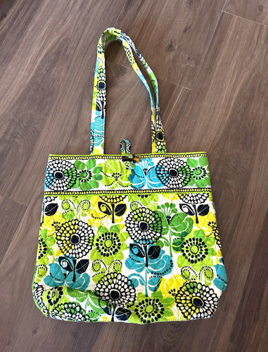 Vera bradley large quilted - bradley,