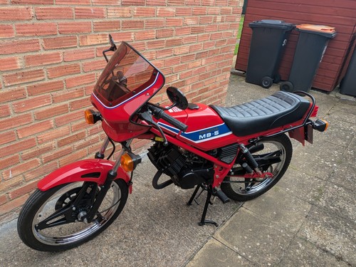 Honda mb5 mb50 100cc - mb5,