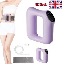 Vibration Full-Body Fascia Ring Multifunctional Massager Belt Home Gym Use New
