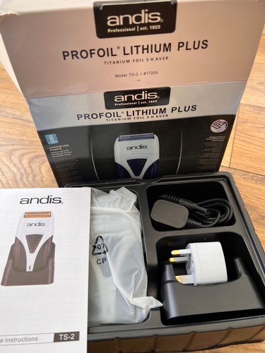 Brand new andis - brand, profoil