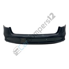AUDI A4 B8 S-LINE 2012-2015 GENUINE REAR BUMPER 8K9807511N