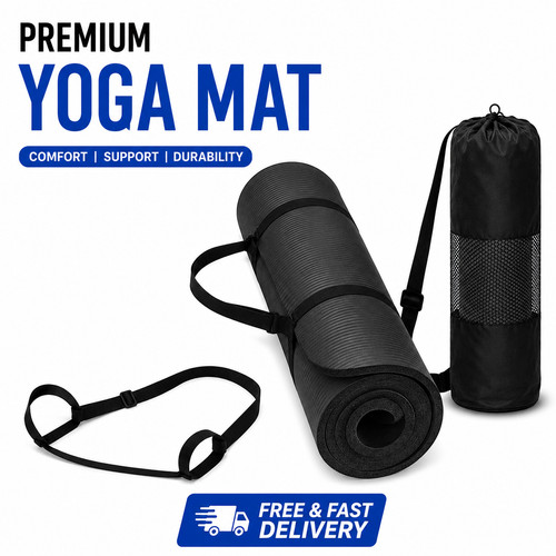 Premium extra thick 10mm - premium,