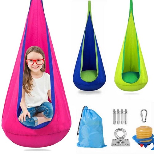 Kids sensory swing indoor - sensory,