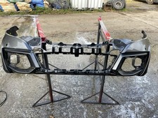 HONDA CIVIC 2015-ONWARDS HATCHBACK FRONT BUMPER 71101 IN GREY