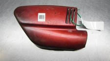 Suzuki GT550 J K 1972-1973 Motorcycle Right Hand Side Panel Cover 