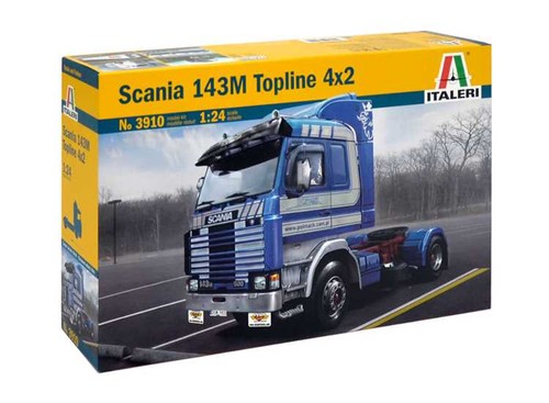 Italeri 3910 scania - italeri,
