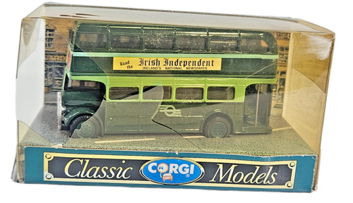 Corgi classics d599 aec - classics,