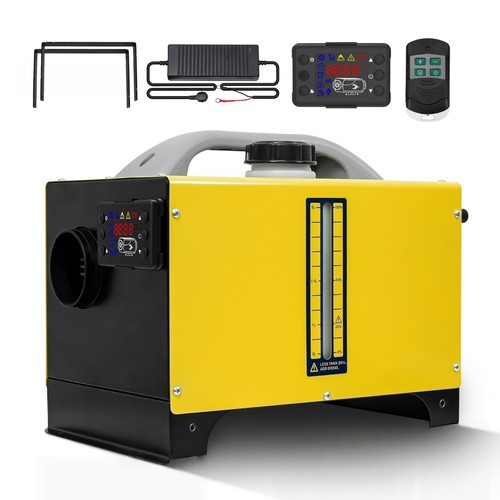 Diesel air heater - diesel, 8kw