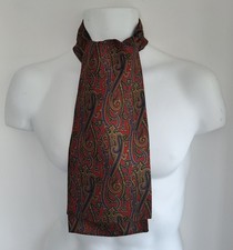 Edsor Söhne Pure Silk Paisley