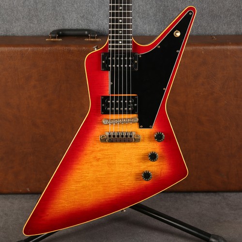 Gibson the explorer - explorer, cmt