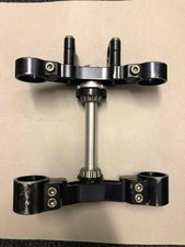 SHERCO ST TRIALS 38MM TRIPLE CLAMPS WITH FATBAR CLAMPS