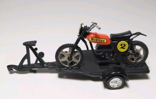 Rare joal motorcycle trailer - rare,